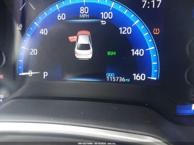 5YFFPRAE6LP008358 Toyota Corolla Xle