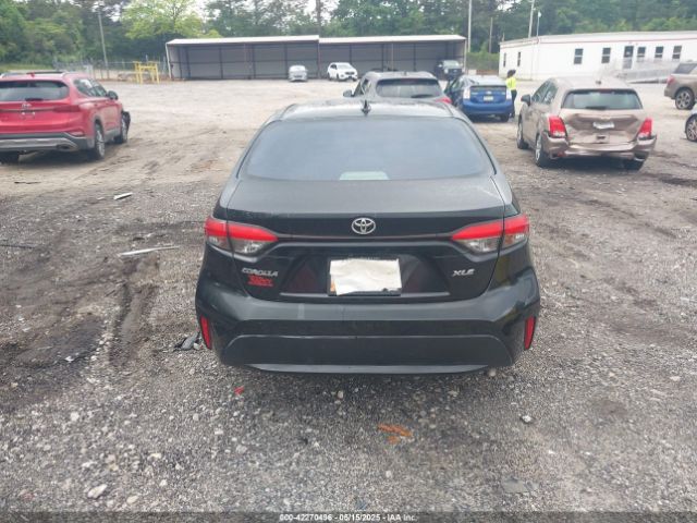 5YFFPRAE6LP008358 Toyota Corolla Xle
