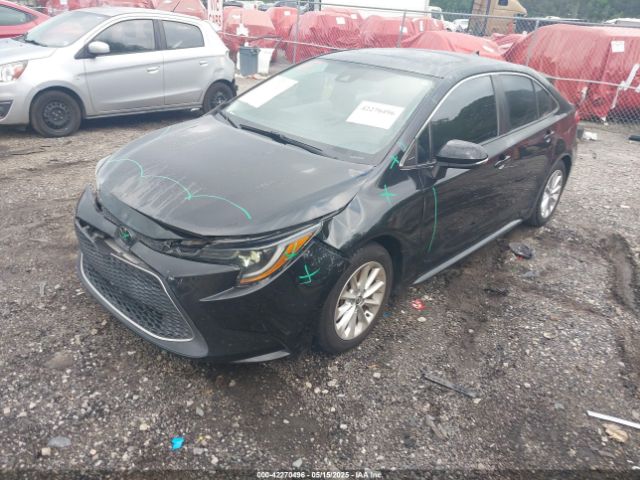 5YFFPRAE6LP008358 Toyota Corolla Xle