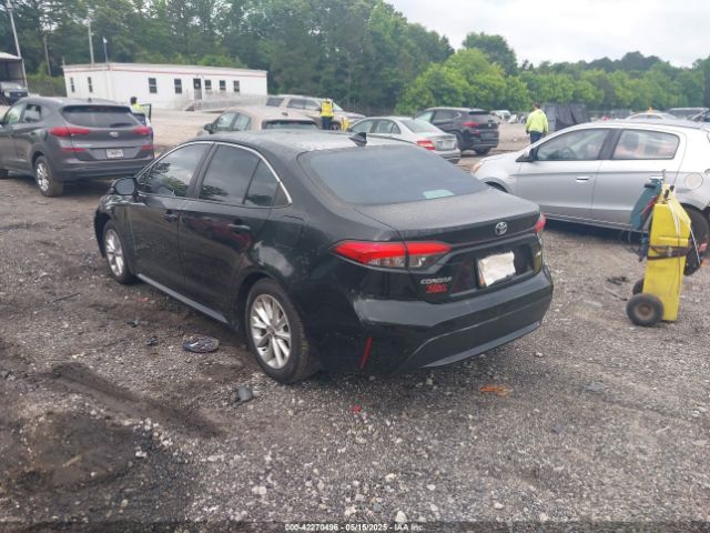 5YFFPRAE6LP008358 Toyota Corolla Xle