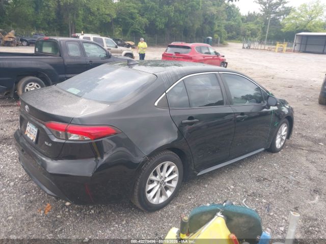 5YFFPRAE6LP008358 Toyota Corolla Xle