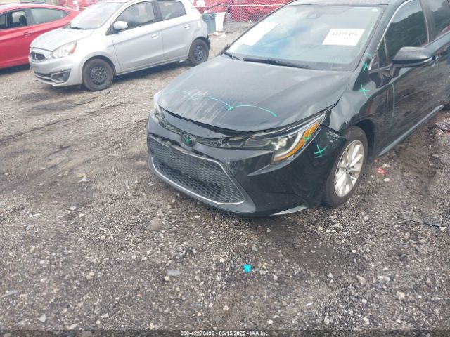 5YFFPRAE6LP008358 Toyota Corolla Xle