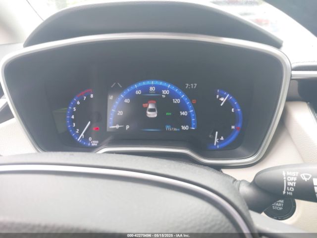 5YFFPRAE6LP008358 Toyota Corolla Xle
