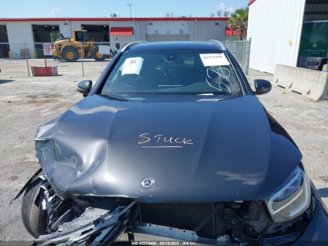 WDC0G8DB3LF715789 Mercedes-Benz GLC 300
