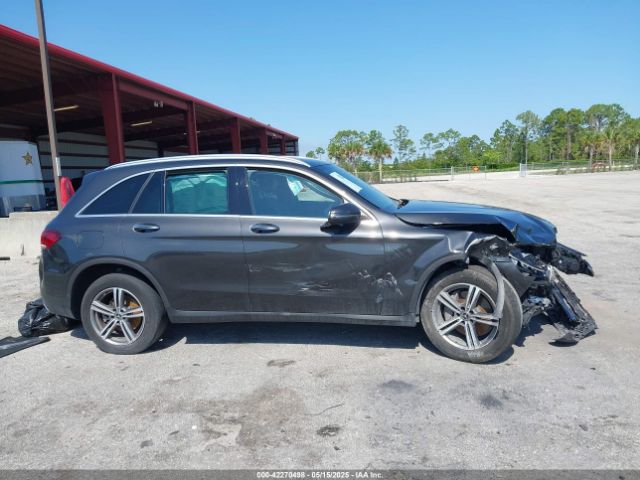 WDC0G8DB3LF715789 Mercedes-Benz GLC 300