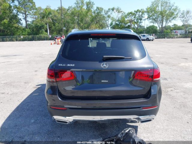 WDC0G8DB3LF715789 Mercedes-Benz GLC 300