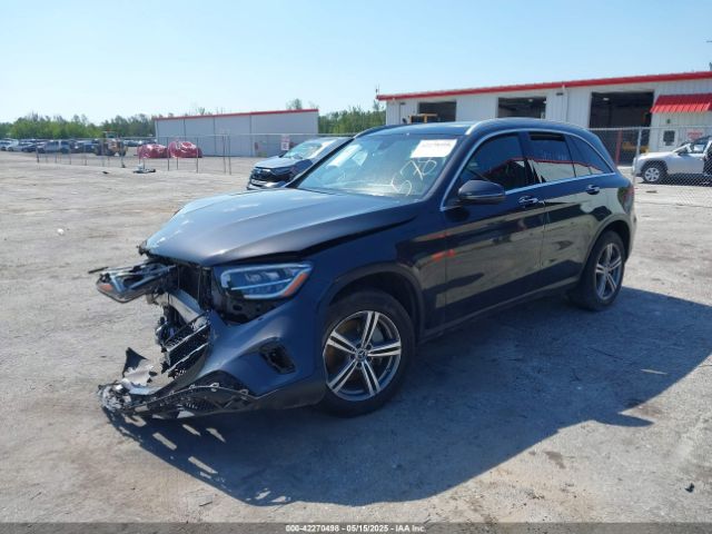 WDC0G8DB3LF715789 Mercedes-Benz GLC 300