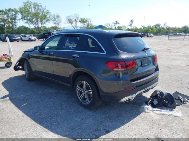 WDC0G8DB3LF715789 Mercedes-Benz GLC 300