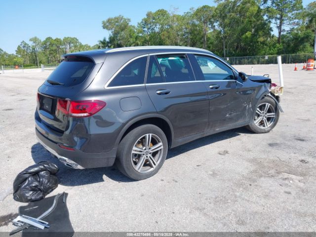 WDC0G8DB3LF715789 Mercedes-Benz GLC 300