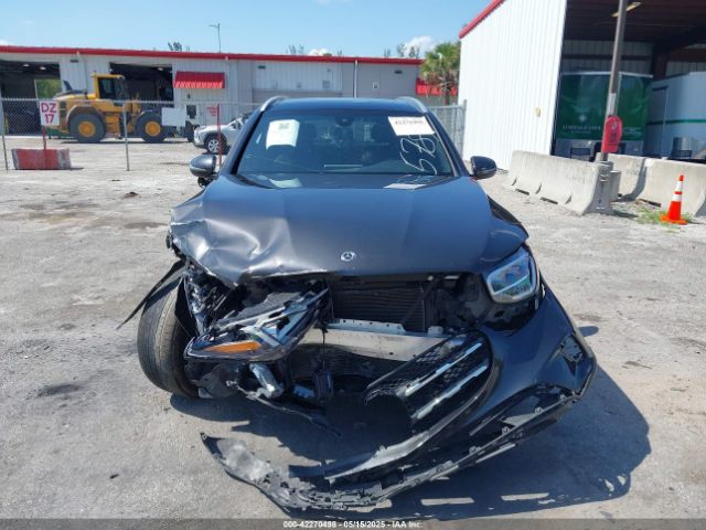 WDC0G8DB3LF715789 Mercedes-Benz GLC 300