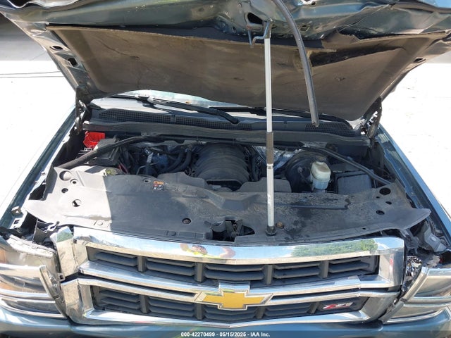 1GCVKREC6EZ112313 Chevrolet Silverado 1500 2lt