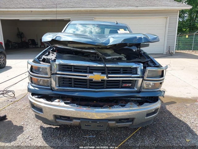 1GCVKREC6EZ112313 Chevrolet Silverado 1500 2lt