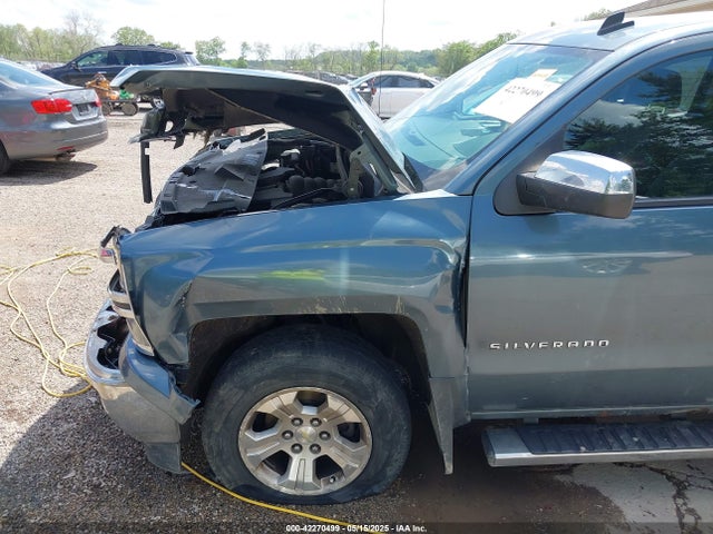 1GCVKREC6EZ112313 Chevrolet Silverado 1500 2lt