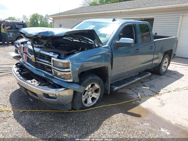 1GCVKREC6EZ112313 Chevrolet Silverado 1500 2lt