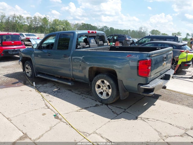 1GCVKREC6EZ112313 Chevrolet Silverado 1500 2lt