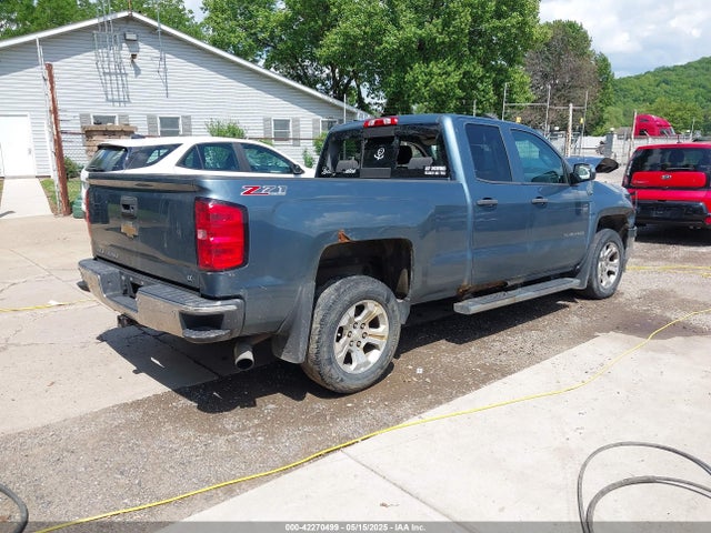 1GCVKREC6EZ112313 Chevrolet Silverado 1500 2lt