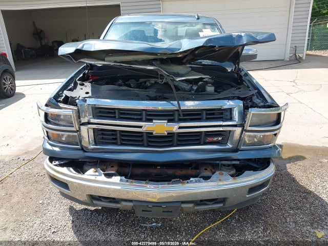 1GCVKREC6EZ112313 Chevrolet Silverado 1500 2lt