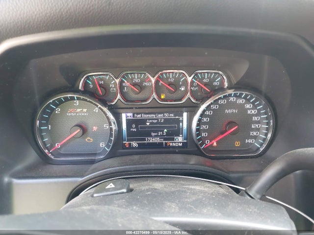 1GCVKREC6EZ112313 Chevrolet Silverado 1500 2lt