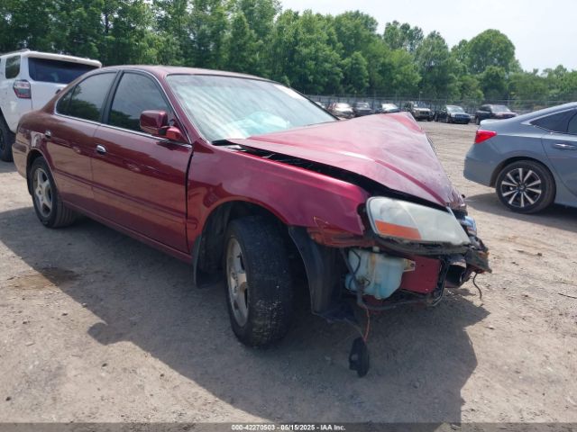2003 ACURA TL 19UUA56633A077470 Photo 0