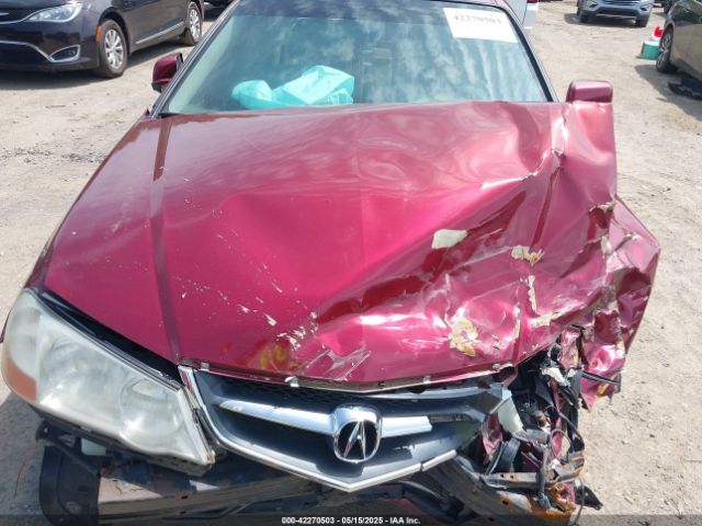 2003 ACURA TL 19UUA56633A077470 Photo 9