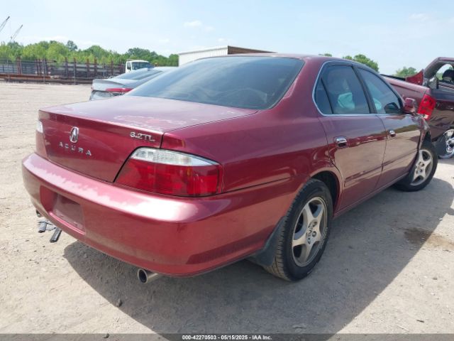 2003 ACURA TL 19UUA56633A077470 Photo 3