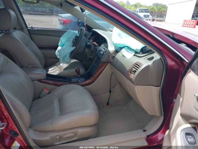 2003 ACURA TL 19UUA56633A077470 Photo 4
