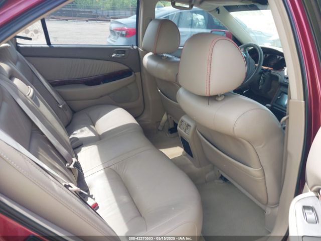 2003 ACURA TL 19UUA56633A077470 Photo 7