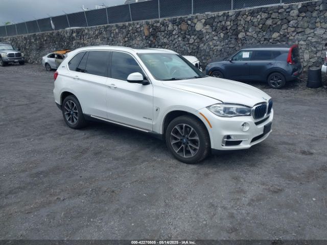 2018 BMW X5 EDRIVE 5UXKT0C57J0W01915