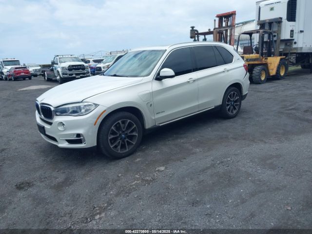 2018 BMW X5 EDRIVE 5UXKT0C57J0W01915 Photo 1