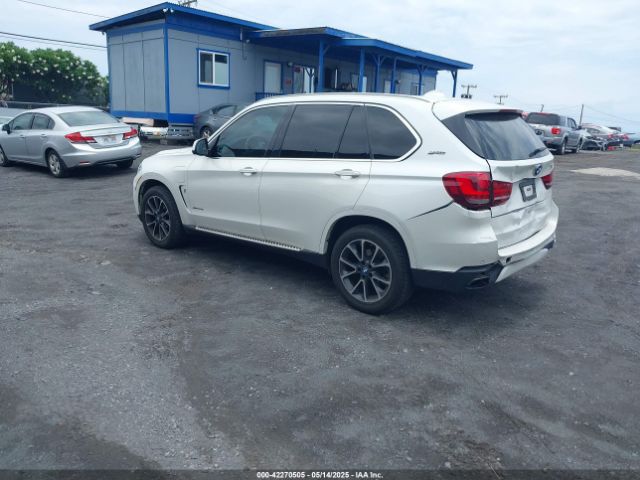 2018 BMW X5 EDRIVE 5UXKT0C57J0W01915 Photo 2