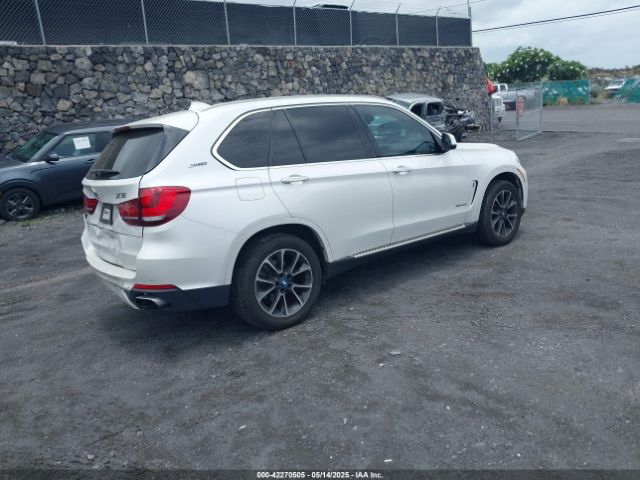 2018 BMW X5 EDRIVE 5UXKT0C57J0W01915 Photo 3