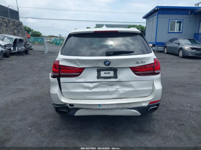 2018 BMW X5 EDRIVE 5UXKT0C57J0W01915 Photo 5