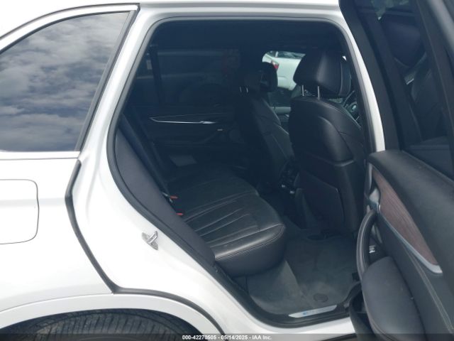 2018 BMW X5 EDRIVE 5UXKT0C57J0W01915 Photo 7