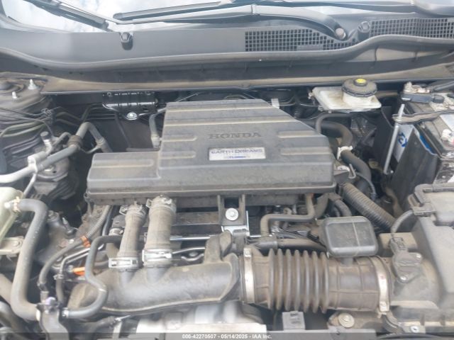 7FARW1H85JE055802 Honda Cr-v Ex-l/ex-l Navi