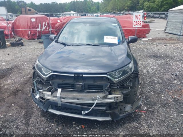 7FARW1H85JE055802 Honda Cr-v Ex-l/ex-l Navi