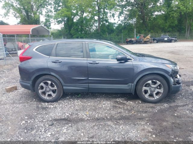 7FARW1H85JE055802 Honda Cr-v Ex-l/ex-l Navi
