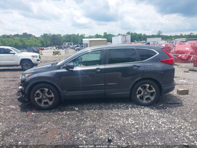 7FARW1H85JE055802 Honda Cr-v Ex-l/ex-l Navi