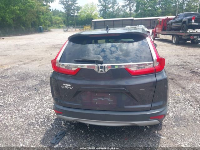 7FARW1H85JE055802 Honda Cr-v Ex-l/ex-l Navi