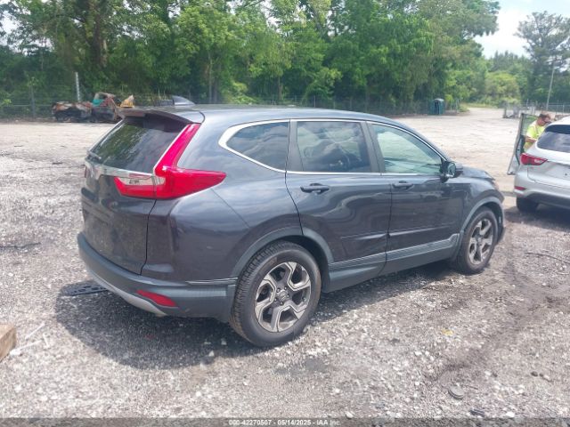 7FARW1H85JE055802 Honda Cr-v Ex-l/ex-l Navi