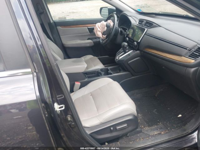 7FARW1H85JE055802 Honda Cr-v Ex-l/ex-l Navi