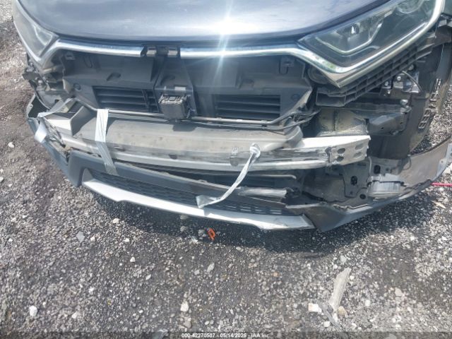 7FARW1H85JE055802 Honda Cr-v Ex-l/ex-l Navi