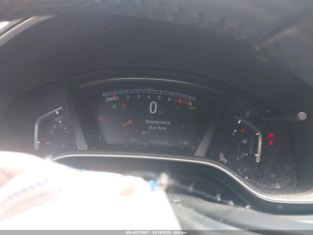 7FARW1H85JE055802 Honda Cr-v Ex-l/ex-l Navi