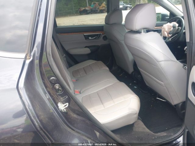 7FARW1H85JE055802 Honda Cr-v Ex-l/ex-l Navi