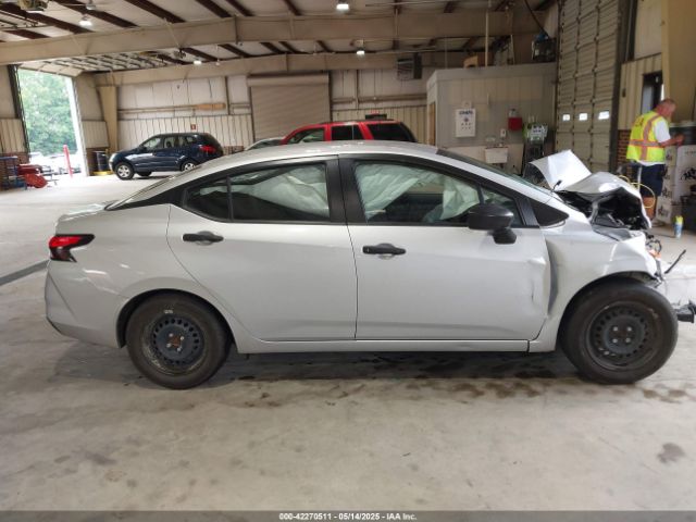 3N1CN8DV0PL830304 Nissan Versa 1.6 S Xtronic Cvt