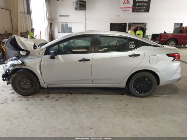 3N1CN8DV0PL830304 Nissan Versa 1.6 S Xtronic Cvt