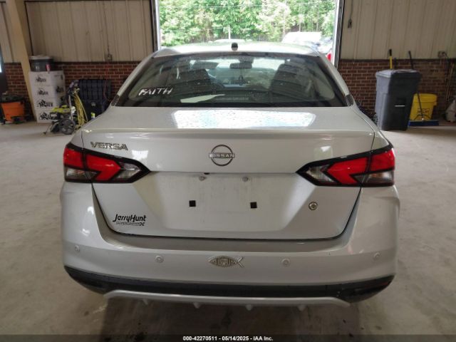3N1CN8DV0PL830304 Nissan Versa 1.6 S Xtronic Cvt