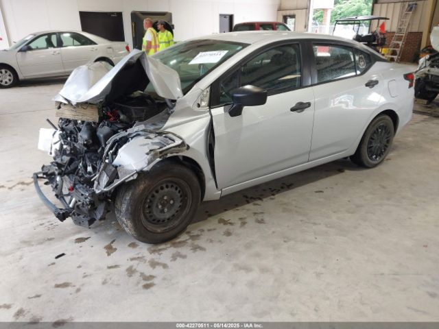 3N1CN8DV0PL830304 Nissan Versa 1.6 S Xtronic Cvt