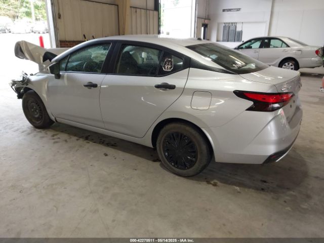 3N1CN8DV0PL830304 Nissan Versa 1.6 S Xtronic Cvt