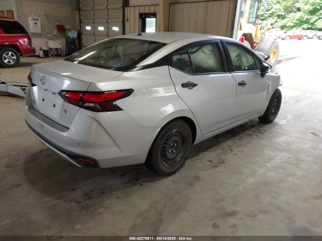 3N1CN8DV0PL830304 Nissan Versa 1.6 S Xtronic Cvt