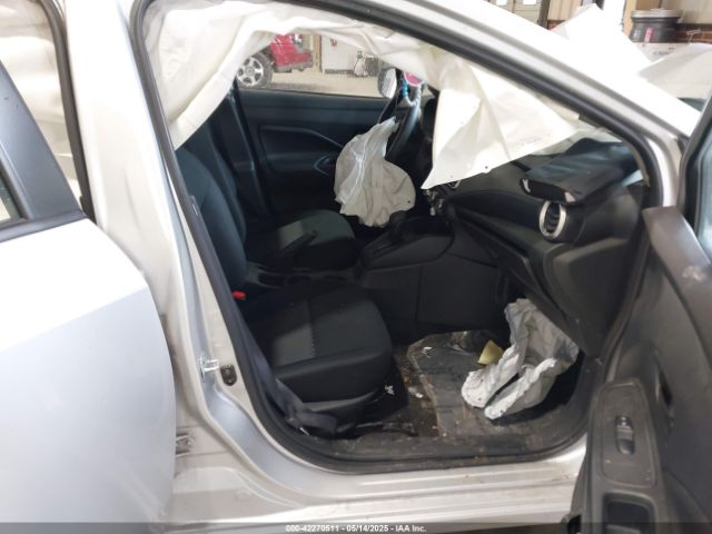 3N1CN8DV0PL830304 Nissan Versa 1.6 S Xtronic Cvt